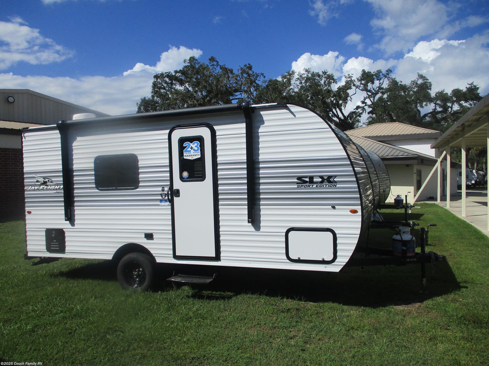 New 2026 Jayco Jay Flight SLX 170FQ available in Cross City, Florida