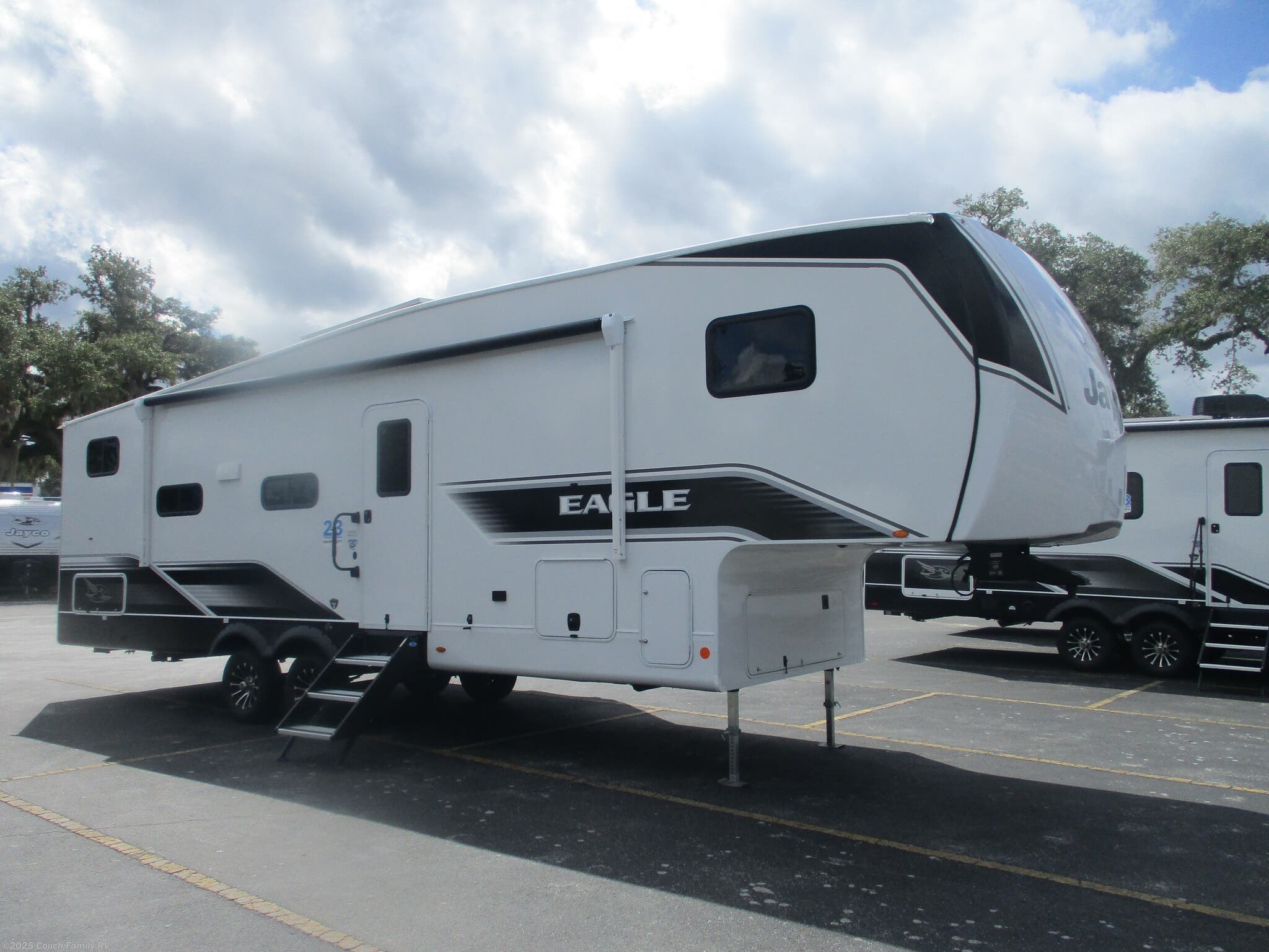 New 2026 Jayco Eagle SLE 28BHU available in Cross City, Florida