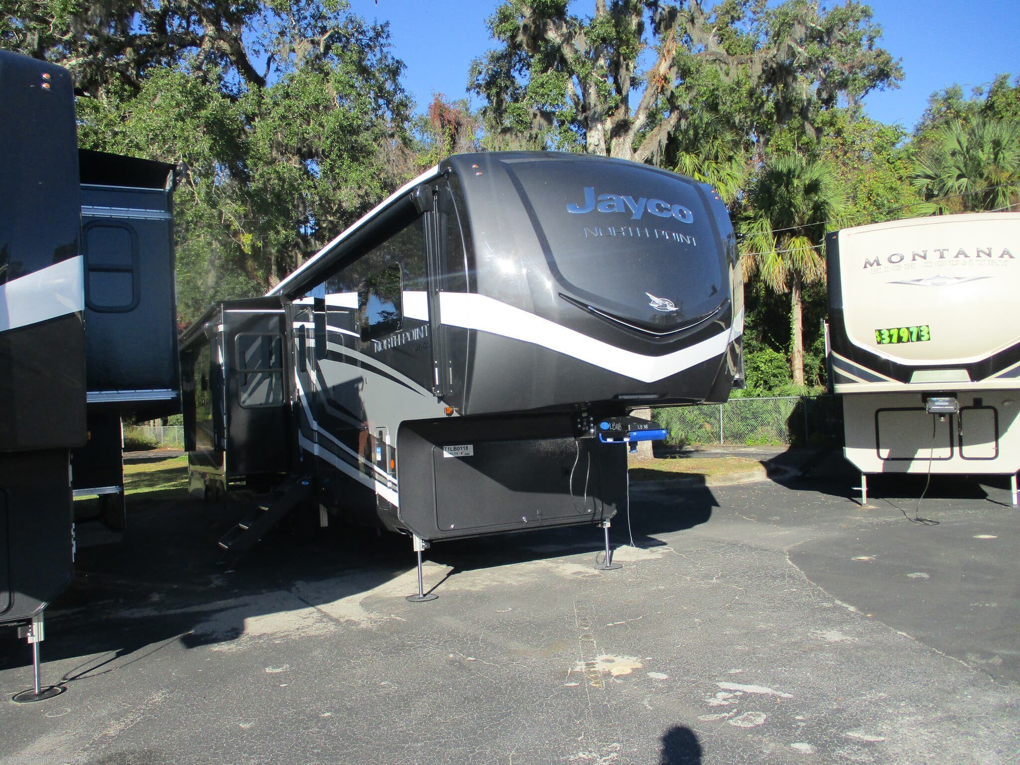 New 2026 Jayco North Point 310RLTS available in Cross City, Florida