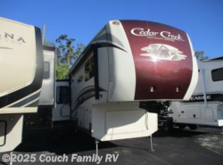 Used 2019 Forest River Cedar Creek Hathaway Edition 34RL2 available in Cross City, Florida