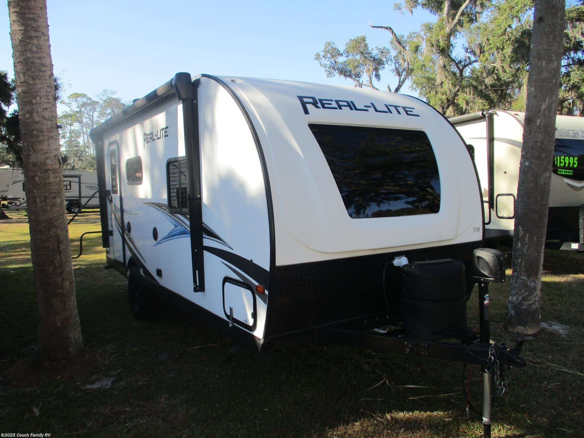 Used 2019 Forest River Real-Lite 181RL available in Cross City, Florida