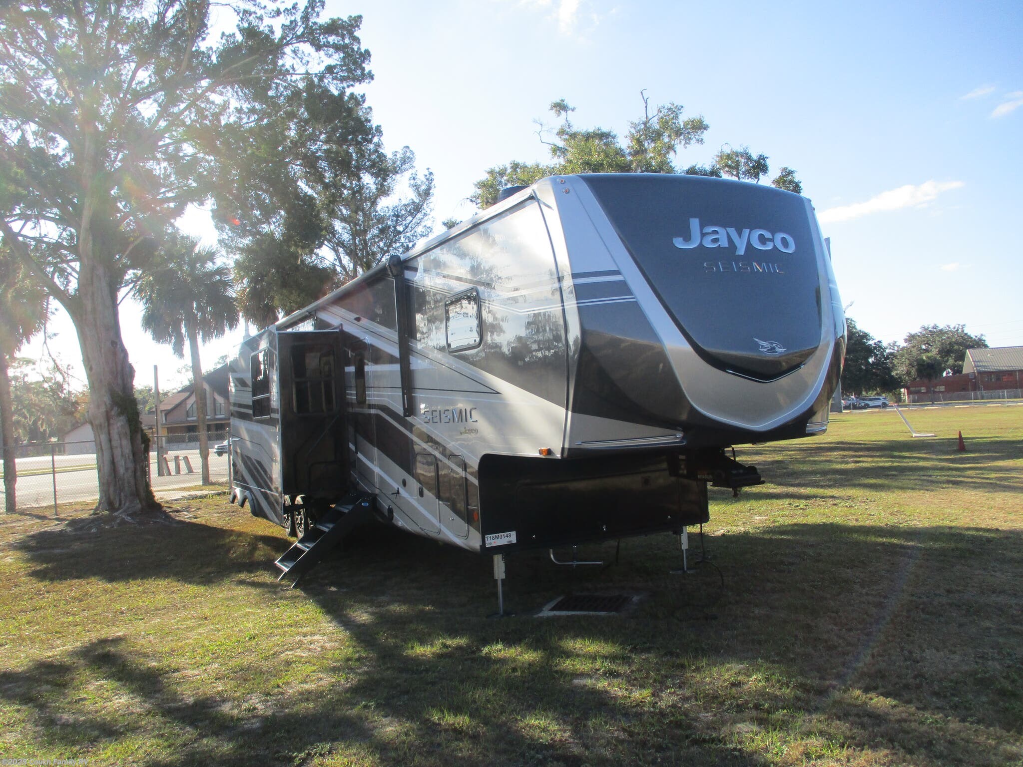 New 2026 Jayco Seismic 399 available in Cross City, Florida