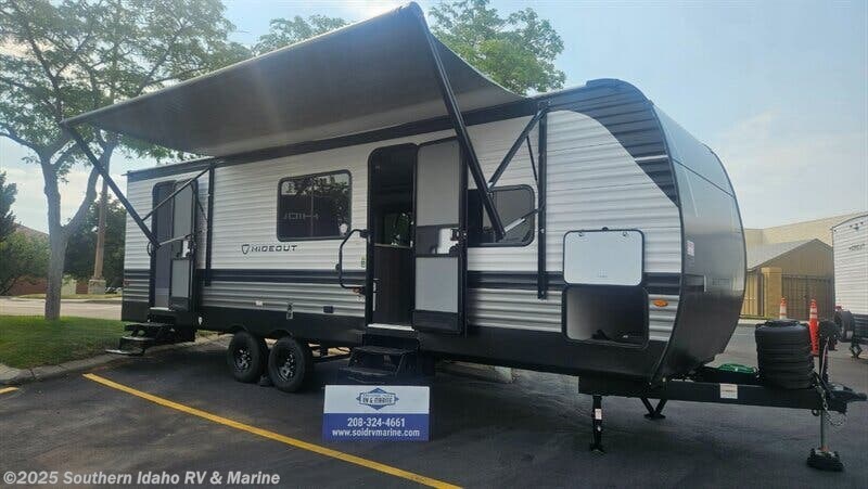 New 2026 Keystone Hideout 261BHWE available in Jerome, Idaho