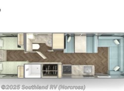 New 2022 Airstream International 30RB Twin available in Norcross, Georgia