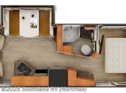 New 2021 Lance 2375 Lance Travel Trailers available in Norcross, Georgia