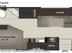 New 2021 Coachmen Cross Trek 21XG Ford Transit available in Norcross, Georgia