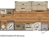 2022 Renegade Verona 36VSB