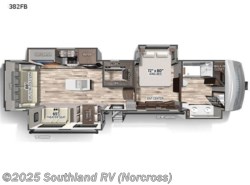 New 2022 Palomino Columbus 382FB available in Norcross, Georgia