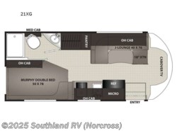 New 2022 Coachmen Cross Trail Transit 21XG available in Norcross, Georgia