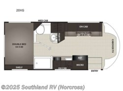 New 2022 Coachmen Cross Trail Transit 20XG available in Norcross, Georgia