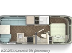 New 2022 Airstream International 25FB available in Norcross, Georgia