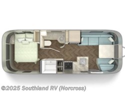 New 2022 Airstream International 25RB available in Norcross, Georgia