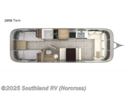 New 2022 Airstream Pottery Barn Special Edition 28RB Twin available in Norcross, Georgia
