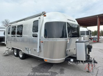 Used 2021 Airstream Globetrotter 23FB Twin available in Norcross, Georgia