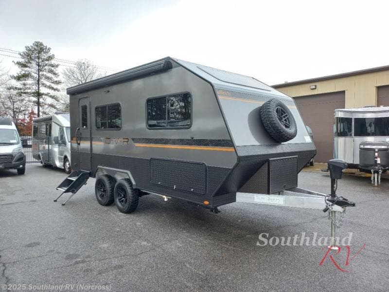 New 2025 inTech O-V-R Expedition Twin available in Norcross, Georgia