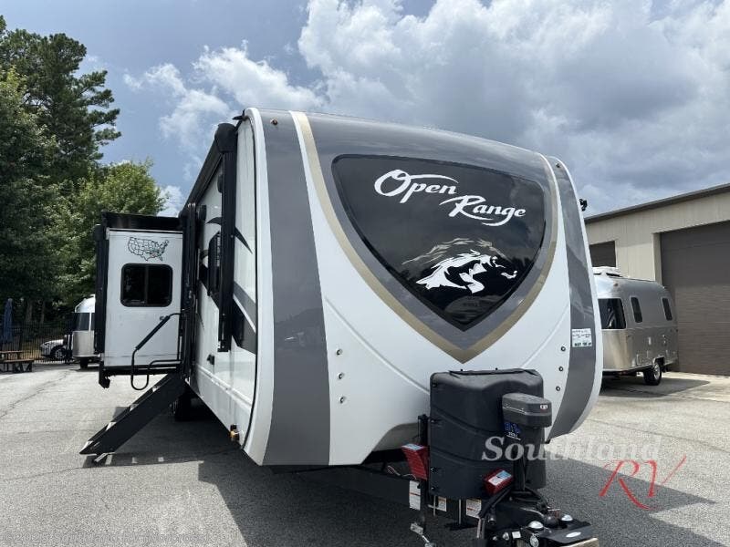 Used 2022 Highland Ridge Open Range OT338BHS available in Norcross, Georgia