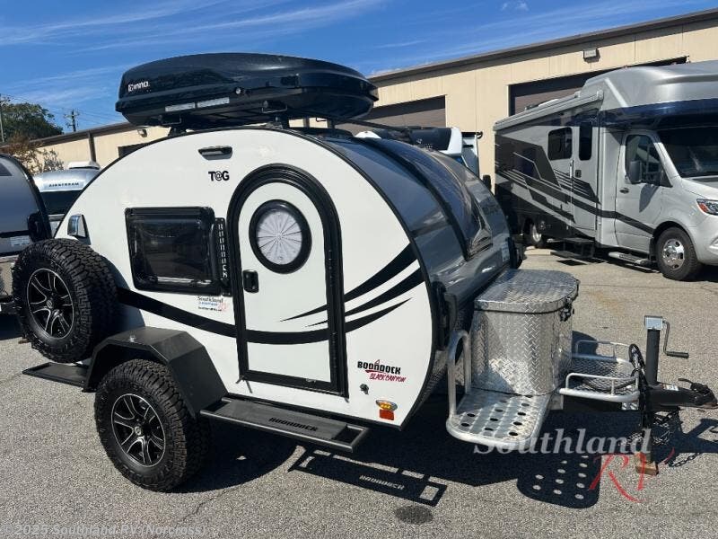 Used 2024 NuCamp TAG XL Black Canyon available in Norcross, Georgia