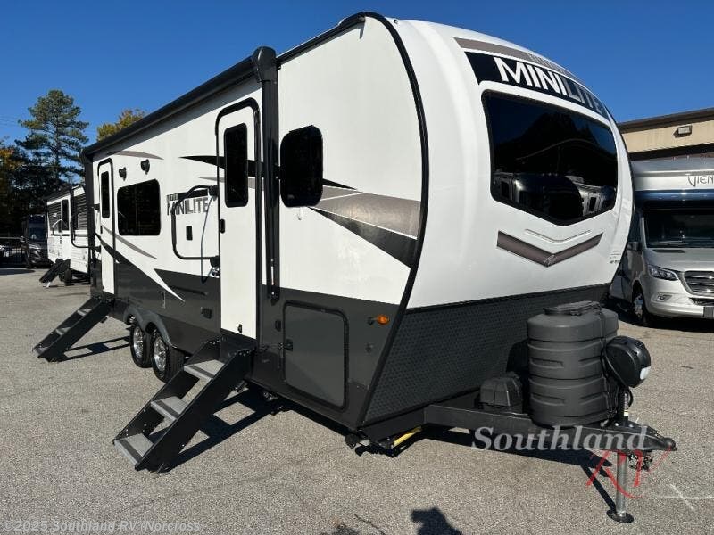 Used 2024 Forest River Rockwood Mini Lite 2515S available in Norcross, Georgia