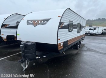 New 2023 Forest River Wildwood X-Lite 220BHXL available in Dayton, Oregon