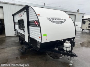 Used 2022 Forest River Wildwood FSX 179DBK FSX available in Dayton, Oregon