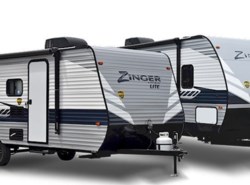 New 2021 CrossRoads Zinger Lite ZR280BH available in Frankford, Delaware