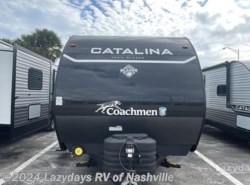 New 2024 Coachmen Catalina Trail Blazer 27THS available in Murfreesboro, Tennessee