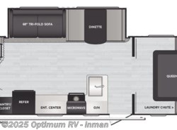 New 2021 Keystone Bullet Crossfire 2730BH available in Inman, South Carolina