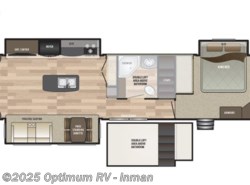 New 2021 Keystone Residence 401FLFT available in Inman, South Carolina