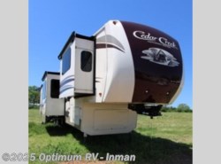 Used 2018 Forest River Cedar Creek Hathaway Edition 38FLX available in Inman, South Carolina