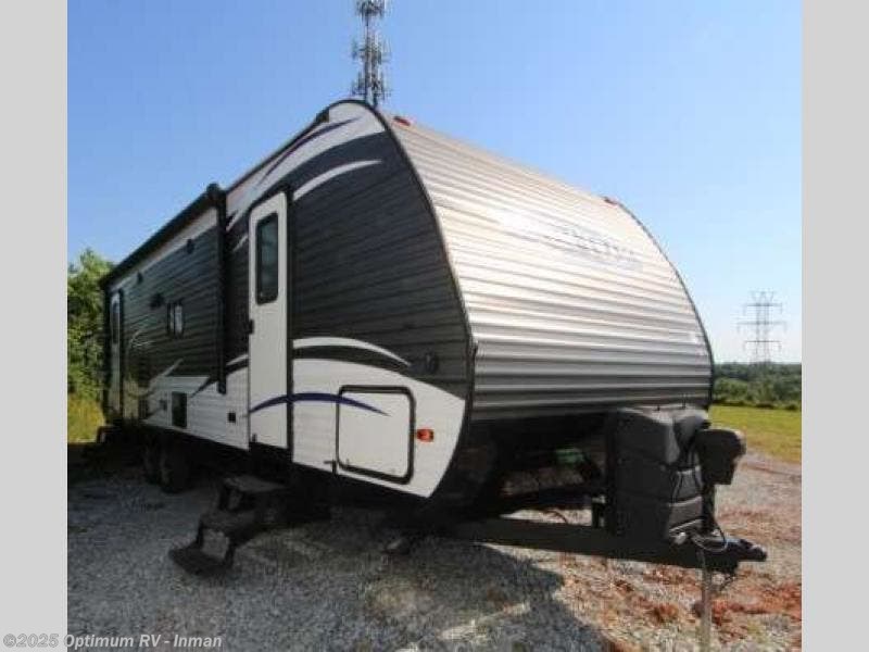 2018 Keystone ASPEN TRAIL 2860RL