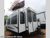 2021 Keystone Residence 40MBNK