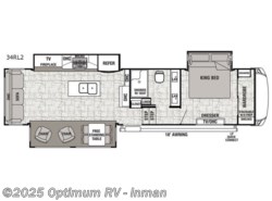 Used 2019 Forest River Cedar Creek Hathaway Edition 34RL2 available in Inman, South Carolina