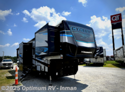 New 2026 Heartland Cyclone 4008 available in Inman, South Carolina