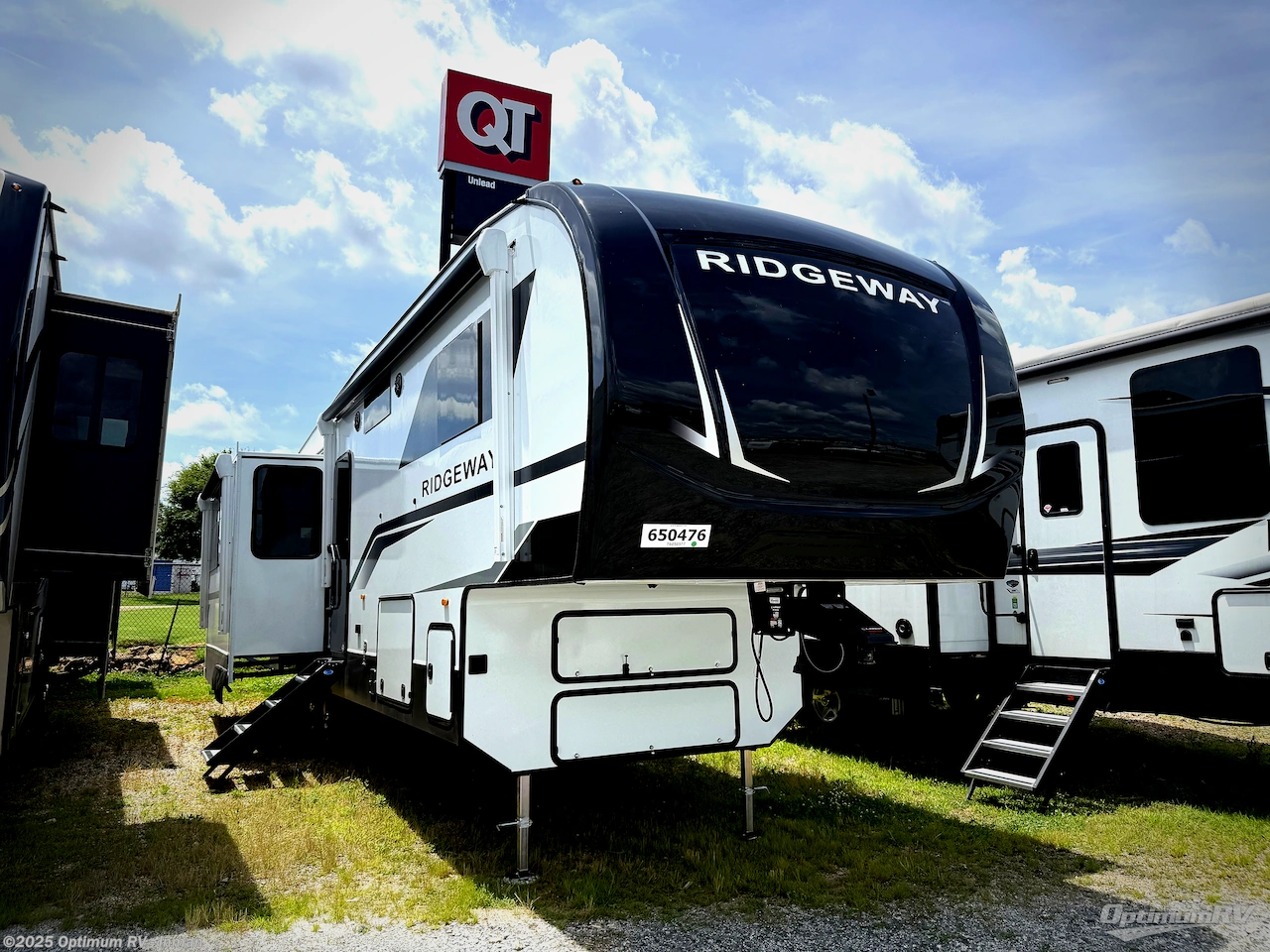 New 2026 K-Z Ridgeway 31RL available in Inman, South Carolina