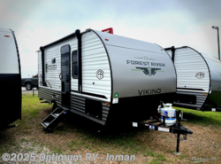 New 2026 Forest River Viking 4K Series 18FQ available in Inman, South Carolina
