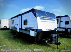 New 2026 Keystone Springdale Classic 291BRC available in Inman, South Carolina