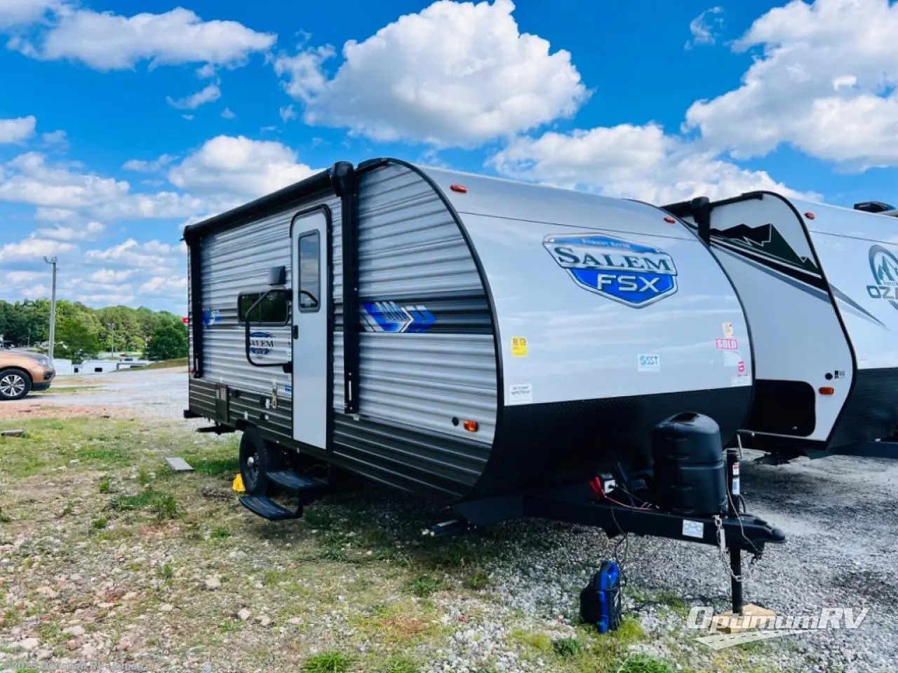 Used 2023 Forest River Salem FSX 177BH available in Inman, South Carolina