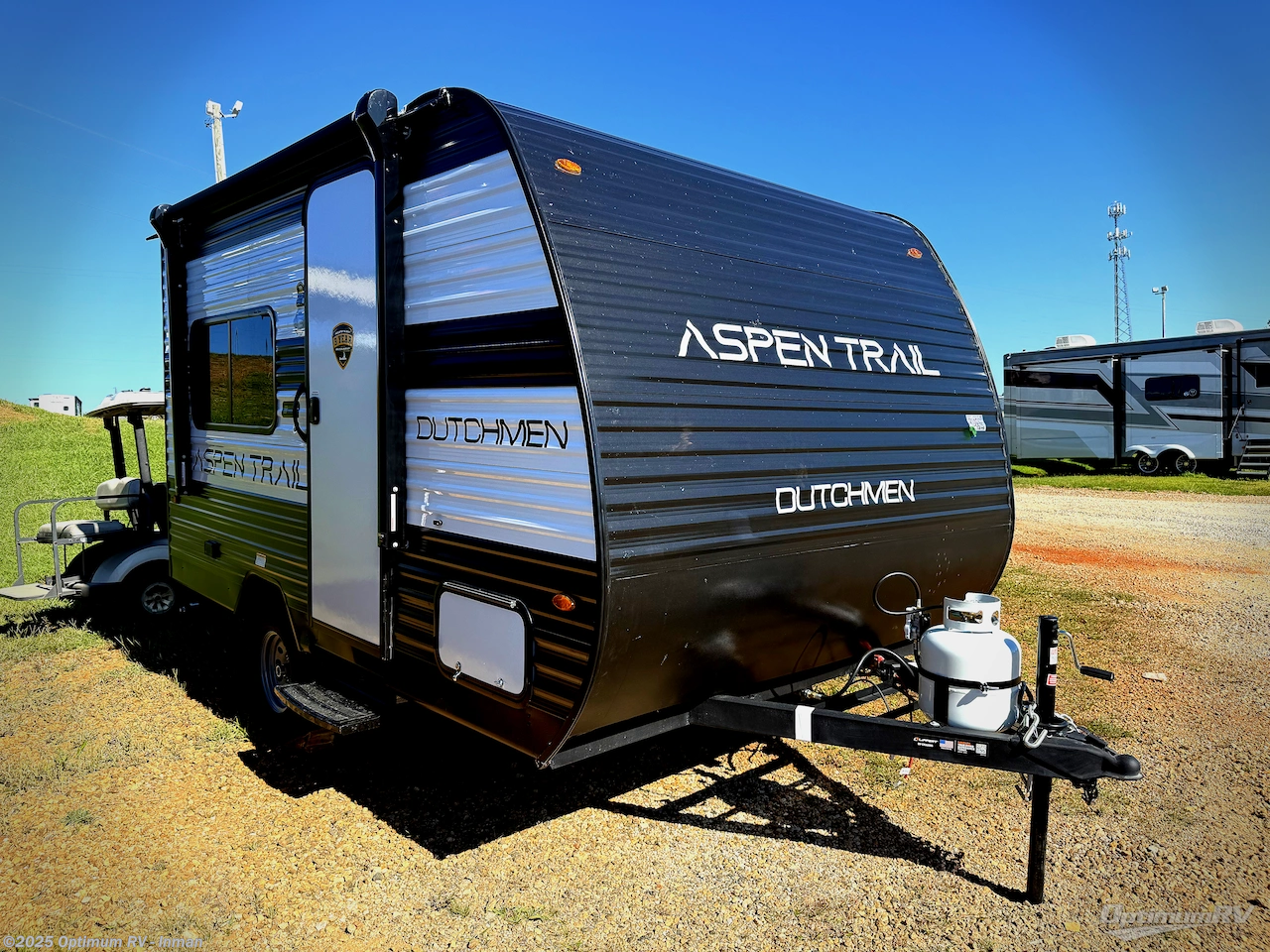 New 2026 Dutchmen Aspen Trail Mini 13RD available in Inman, South Carolina