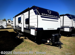 New 2026 Keystone Springdale Classic 261BHC available in Inman, South Carolina