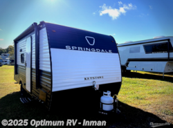 New 2026 Keystone Springdale Mini 1760BH available in Inman, South Carolina