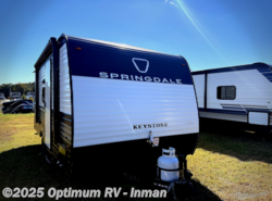 New 2026 Keystone Springdale Mini 1750RD available in Inman, South Carolina
