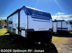New 2026 Keystone Springdale Classic 254RDC available in Inman, South Carolina