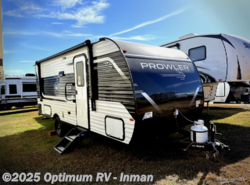 New 2026 Heartland Prowler 1802MBS available in Inman, South Carolina