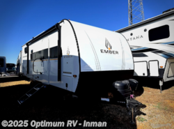 New 2026 Ember RV E-Series 22ETS available in Inman, South Carolina