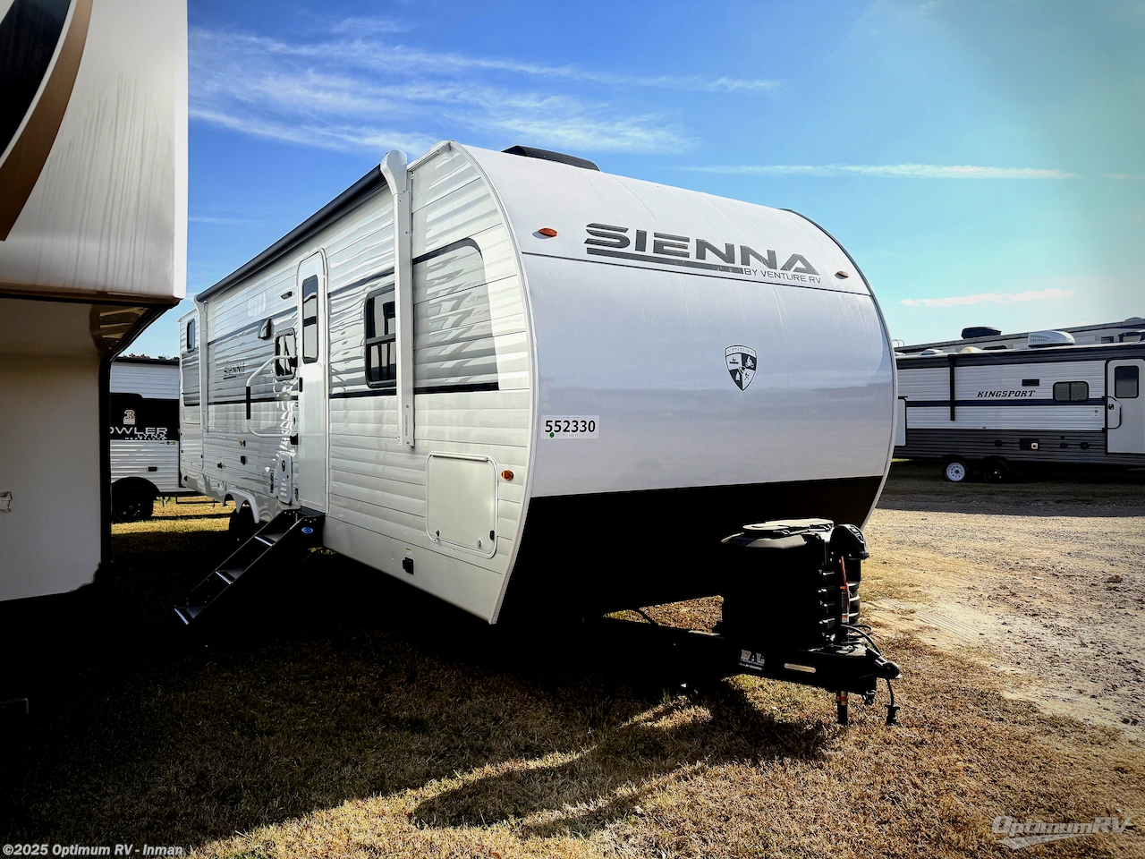 New 2026 Venture RV Sienna SA281VQB available in Inman, South Carolina
