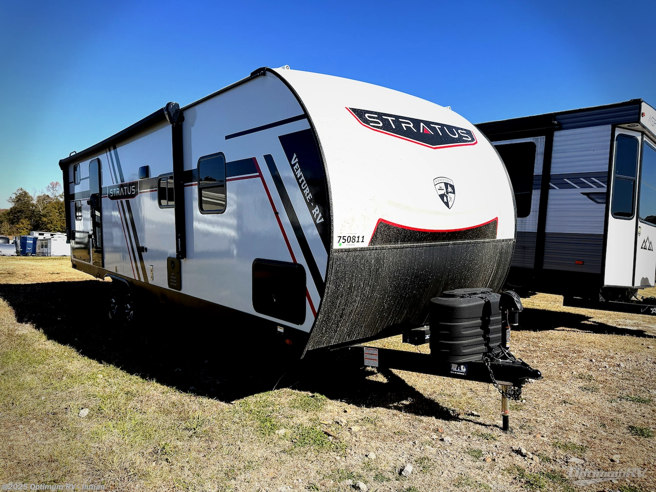 New 2026 Venture RV Stratus SR281VBH available in Inman, South Carolina