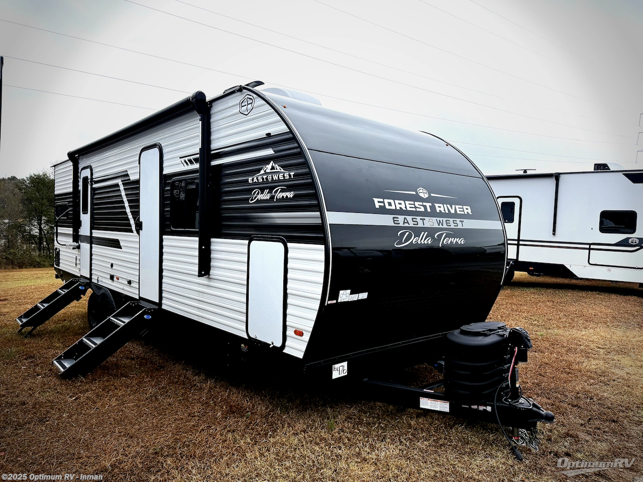 New 2026 East to West Della Terra 263RK available in Inman, South Carolina