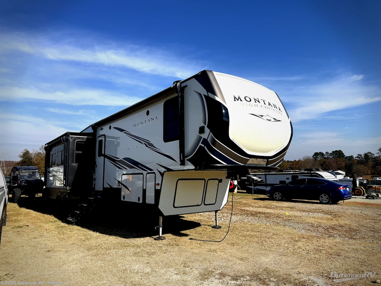 Used 2021 Keystone Montana High Country 331RL available in Inman, South Carolina