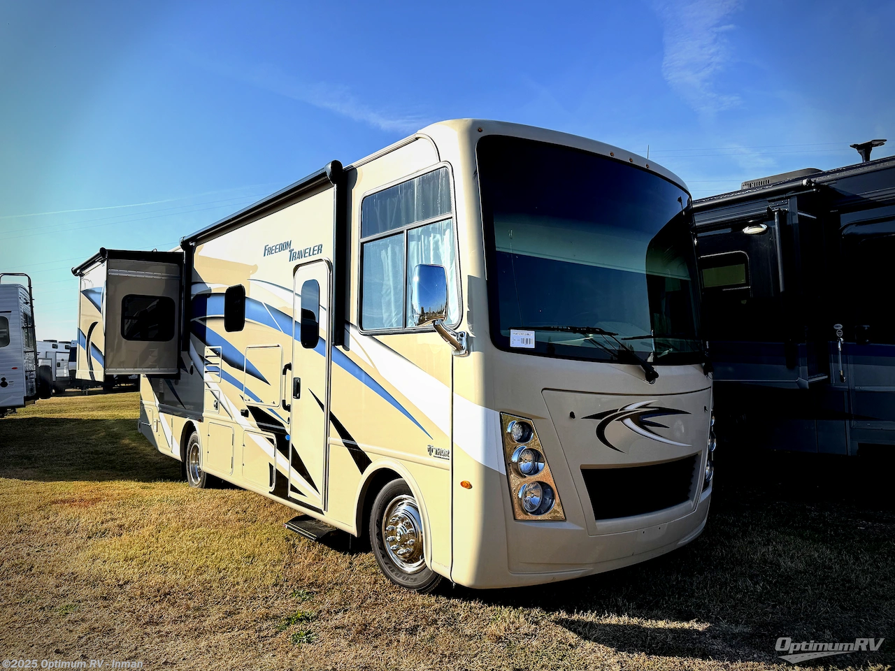 Used 2021 Thor Freedom Traveler A27 available in Inman, South Carolina