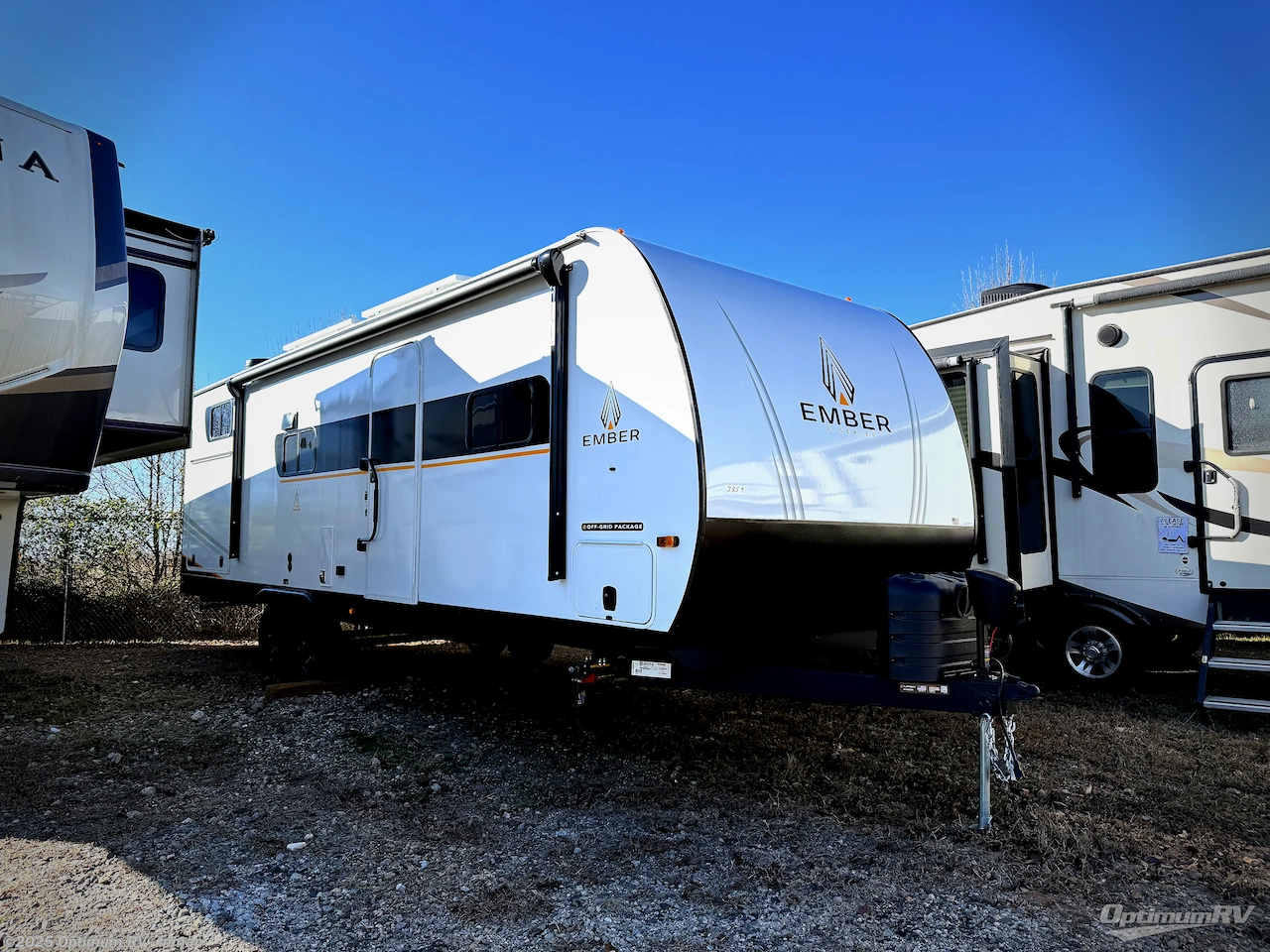 New 2026 Ember RV E-Series 26ETS available in Inman, South Carolina